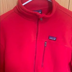 Patagonia fleece jacket